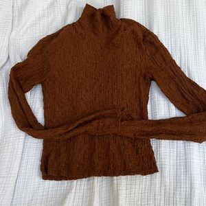 NWOT H&M Turtleneck Top